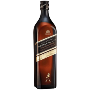 JOHNNIE WALKER DOUBLE BLACK