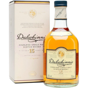 DALWHINNIE 15 YRS