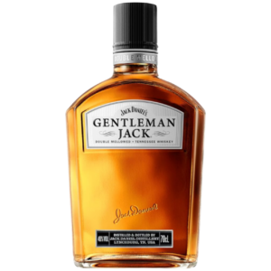 JACK DANIEL'S GENTLEMAN JACK