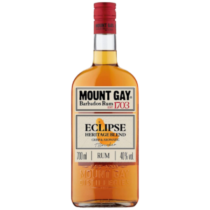 MOUNT GAY ECLIPSE