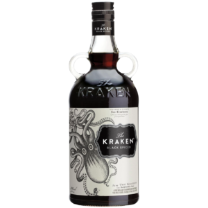 THE KRAKEN BLACK SPICED